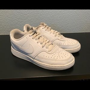 Nike Court Vision Low Sneakers